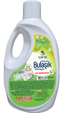 Safia Elde Bulaşık Temizleyicisi 2.5 Lt için ayrıntıları göster Safia Elde Bulaşık Temizleyicisi 2.5 Lt resmi