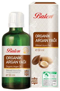 Balen Organik Argan Yağı 50 Ml için ayrıntıları göster Balen Organik Argan Yağı 50 Ml resmi