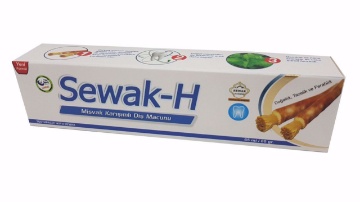 Sewak Misvaklı Diş Macunu 80 Gr için ayrıntıları göster Sewak Misvaklı Diş Macunu 80 Gr resmi
