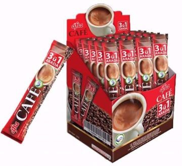 Afia 3ü 1 Arada Kahve için ayrıntıları göster Afia 3ü 1 Arada Kahve resmi