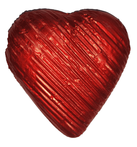 Milat Kalp Çikolata 17 Gr resmi