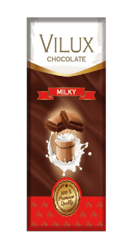Milat Vilux Sütlü Çikolata 40 Gr için ayrıntıları göster Milat Vilux Sütlü Çikolata 40 Gr resmi