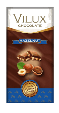 Milat Vilux Fındıklı Çikolata 70 Gr için ayrıntıları göster Milat Vilux Fındıklı Çikolata 70 Gr resmi