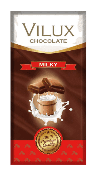 Milat Vilux Sütlü Çikolata 70 Gr için ayrıntıları göster Milat Vilux Sütlü Çikolata 70 Gr resmi
