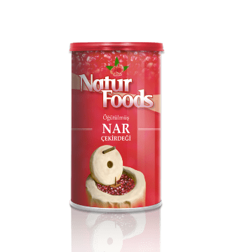 Natur Foods Öğütülmüş Nar Çekirdeği 200 Gr için ayrıntıları göster Natur Foods Öğütülmüş Nar Çekirdeği 200 Gr resmi