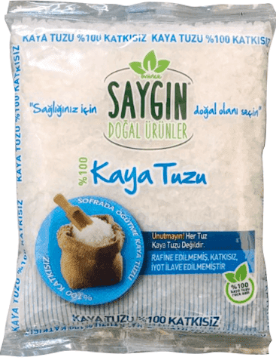 Saygın Kaya Tuzu Sofrada Öğütme Poşet 500 Gr için ayrıntıları göster Saygın Kaya Tuzu Sofrada Öğütme Poşet 500 Gr resmi
