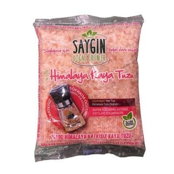 Saygın Himalaya Kaya Tuzu Sofrada Öğütme Poşet 500 Gr için ayrıntıları göster Saygın Himalaya Kaya Tuzu Sofrada Öğütme Poşet 500 Gr resmi