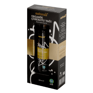 Naturoil Organik Çörekotu Yağı 250 Ml için ayrıntıları göster Naturoil Organik Çörekotu Yağı 250 Ml resmi
