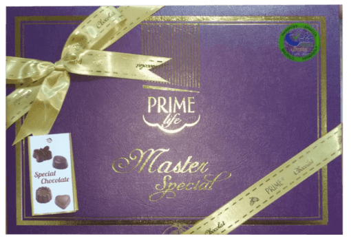 Milat Prime Life Master Çikolata 240 Gr resmi