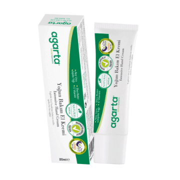 Agarta Doğal Yoğun Bakım El Kremi 20 Ml için ayrıntıları göster Agarta Doğal Yoğun Bakım El Kremi 20 Ml resmi
