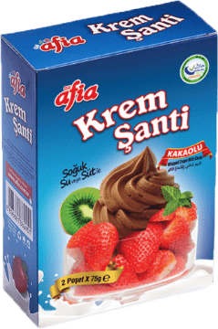 Afia Krem Şanti Kakaolu 75 Gr (2'li Paket) için ayrıntıları göster Afia Krem Şanti Kakaolu 75 Gr (2'li Paket) resmi