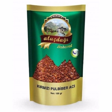 Aluçdağı Kırmızı Pul Biber 250 Gr için ayrıntıları göster Aluçdağı Kırmızı Pul Biber 250 Gr resmi