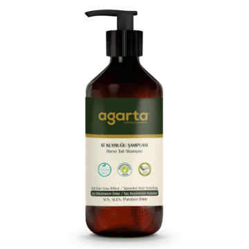 Agarta Doğal At Kuyruğu Şampuanı 400 Ml için ayrıntıları göster Agarta Doğal At Kuyruğu Şampuanı 400 Ml resmi
