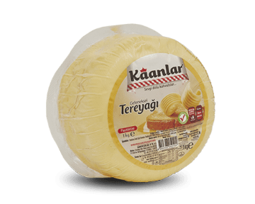 Kaanlar Geleneksel Tereyağ 1 Kg için ayrıntıları göster Kaanlar Geleneksel Tereyağ 1 Kg resmi
