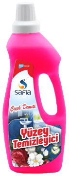 Safia Yüzey Temizleyici Çiçek Demeti 1000 Ml için ayrıntıları göster Safia Yüzey Temizleyici Çiçek Demeti 1000 Ml resmi