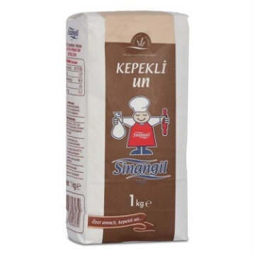 Sinangil Çok Amaçlı Kepekli Un 1 Kg için ayrıntıları göster Sinangil Çok Amaçlı Kepekli Un 1 Kg resmi