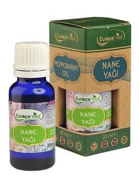 Europe Vital Nane Yağı 20 Ml için ayrıntıları göster Europe Vital Nane Yağı 20 Ml resmi