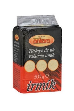 Nuh'un Ankara İrmik 500 Gr için ayrıntıları göster Nuh'un Ankara İrmik 500 Gr resmi
