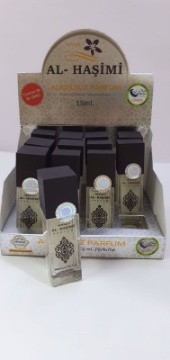 Al-Haşimi Makam-ı İbrahim Alkolsüz Parfüm 15 Ml için ayrıntıları göster Al-Haşimi Makam-ı İbrahim Alkolsüz Parfüm 15 Ml resmi