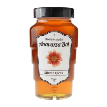 Anavarza Süzme Çiçek Balı 850 Gr için ayrıntıları göster Anavarza Süzme Çiçek Balı 850 Gr resmi
