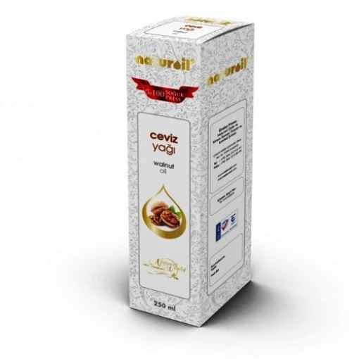 Naturoil Ceviz Yağı 250 Ml resmi
