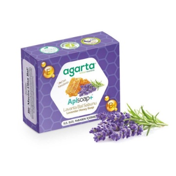 Agarta Apisoap Lavanta Ballı Sabun 100 Gr için ayrıntıları göster Agarta Apisoap Lavanta Ballı Sabun 100 Gr resmi