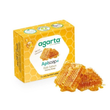Agarta Doğal Ballı Sabun 100 Gr için ayrıntıları göster Agarta Doğal Ballı Sabun 100 Gr resmi