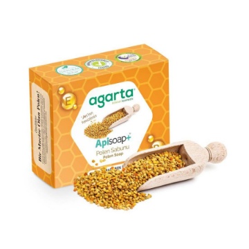 Agarta Apisoap Polen Sabunu 100 Gr için ayrıntıları göster Agarta Apisoap Polen Sabunu 100 Gr resmi