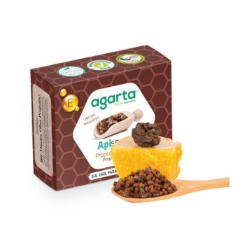 Agarta Apisoap Propolis Sabunu 100 Gr için ayrıntıları göster Agarta Apisoap Propolis Sabunu 100 Gr resmi