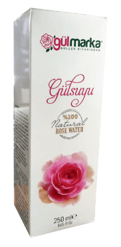 Gülmarka Gül Suyu 250 Ml için ayrıntıları göster Gülmarka Gül Suyu 250 Ml resmi