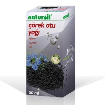 Naturoil Çörekotu Yağı 50 Ml için ayrıntıları göster Naturoil Çörekotu Yağı 50 Ml resmi