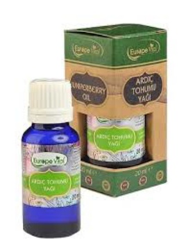 Europe Vital Ardıç Tohumu Yağı 20 Ml için ayrıntıları göster Europe Vital Ardıç Tohumu Yağı 20 Ml resmi