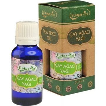 Europe Vital Çay Ağacı Yağı 20 Ml için ayrıntıları göster Europe Vital Çay Ağacı Yağı 20 Ml resmi