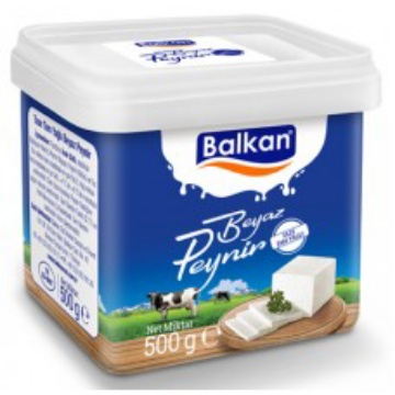 Balkan Beyaz Peynir 500 Gr için ayrıntıları göster Balkan Beyaz Peynir 500 Gr resmi