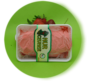 Nurcevher Baton Çilekli Dondurma 250 Gr için ayrıntıları göster Nurcevher Baton Çilekli Dondurma 250 Gr resmi