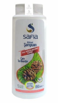 Safia Saç Dökülmesine Karşı Şampuan 650 Ml için ayrıntıları göster Safia Saç Dökülmesine Karşı Şampuan 650 Ml resmi