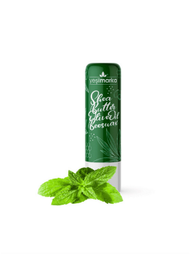 Yeşilmarka Dudak Balmı Naneli 15 Ml için ayrıntıları göster Yeşilmarka Dudak Balmı Naneli 15 Ml resmi