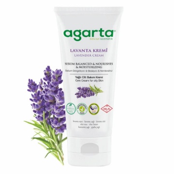 Agarta Doğal Lavanta Kremi 75 Ml için ayrıntıları göster Agarta Doğal Lavanta Kremi 75 Ml resmi