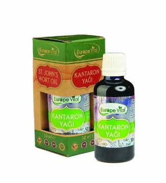 Europe Vital Sarı Kantaron Yağı 50 Ml için ayrıntıları göster Europe Vital Sarı Kantaron Yağı 50 Ml resmi