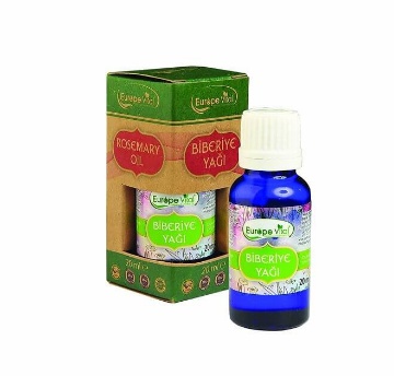 Europe Vital Biberiye Yağı 20 Ml için ayrıntıları göster Europe Vital Biberiye Yağı 20 Ml resmi