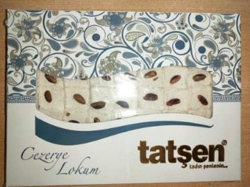 Tatşen Fıstıklı Sultan Lokum 500 Gr için ayrıntıları göster Tatşen Fıstıklı Sultan Lokum 500 Gr resmi