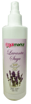 Gülmarka Lavanta Suyu 250 Ml için ayrıntıları göster Gülmarka Lavanta Suyu 250 Ml resmi