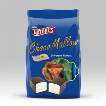Öğüt Nature's Choco Mallow 144 Gr için ayrıntıları göster Öğüt Nature's Choco Mallow 144 Gr resmi