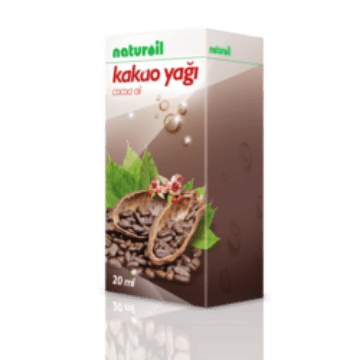 Naturoil Kakao Yağı 20 Ml için ayrıntıları göster Naturoil Kakao Yağı 20 Ml resmi