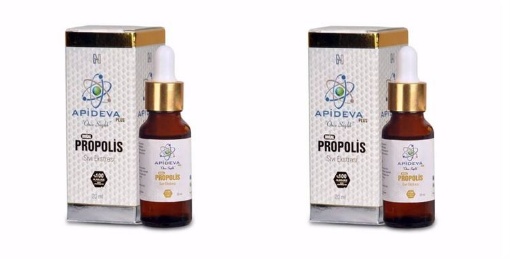 [Kampanya] Apideva Propolis 20 Ml (2 Adet) resmi