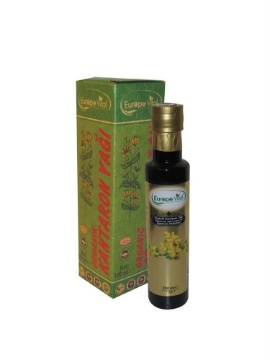 Europe Vital Organik Sarı Kantaron Yağı 250 Ml için ayrıntıları göster Europe Vital Organik Sarı Kantaron Yağı 250 Ml resmi