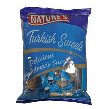 Öğüt Natures Çikolatalı Susam Krokan 200 Gr için ayrıntıları göster Öğüt Natures Çikolatalı Susam Krokan 200 Gr resmi