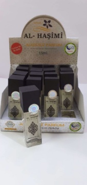 Haşimi Alkolsüz Parfüm Zümrüt  15 Ml için ayrıntıları göster Haşimi Alkolsüz Parfüm Zümrüt  15 Ml resmi