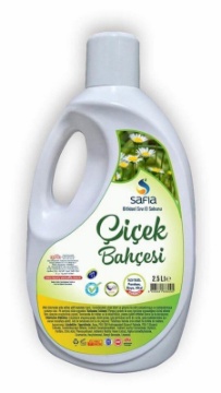 Safia Sıvı El Sabunu Çiçek Bahçesi 2.5 Lt için ayrıntıları göster Safia Sıvı El Sabunu Çiçek Bahçesi 2.5 Lt resmi