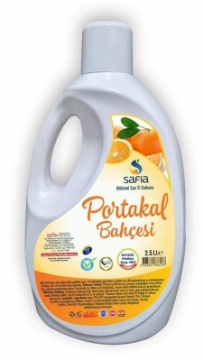 Safia Sıvı El Sabunu Portakal Bahçesi 2.5 Lt için ayrıntıları göster Safia Sıvı El Sabunu Portakal Bahçesi 2.5 Lt resmi